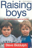 Raising Boys - Steve Biddulph
