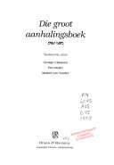 Die groot aanhalingsboek - G. N. Claassen, Piet Muller