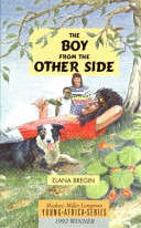 The Boy from the Other Side - Elana Bregin