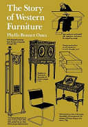 The Story of Western Furniture - Phyllis Bennett Oates