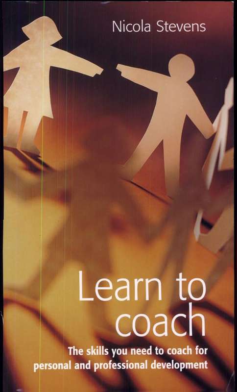 Learn to Coach - Nicola Stevens