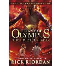 The House of Hades (Heroes of Olympus # 4)