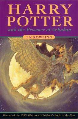 Harry Potter and the Prisoner of Azkaban (Hardcover)