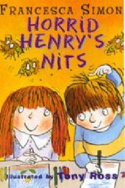 Horrid Henry's Nits (Early Reader)