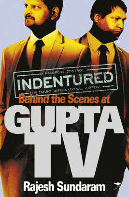Indentured: Behind the Scenes at Gupta TV