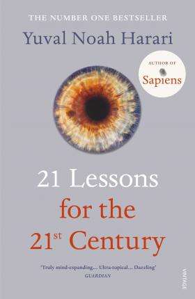 21 Lessons for the 21st Century (2018)