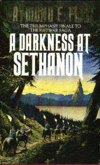 A Darkness at Sethanon (The Riftwar Saga #3)