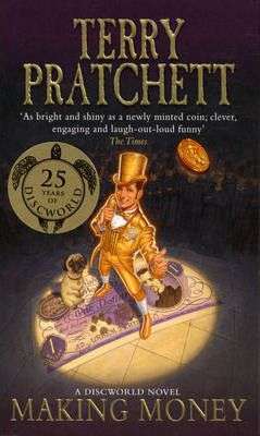 Making Money (Discworld #36)