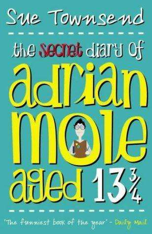 The Secret Diary of Adrian Mole Aged 13 34