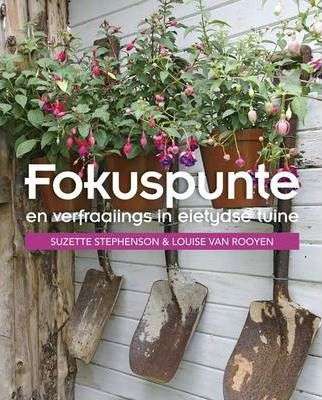 Fokuspunte en Verfraaiings in Eietydse Tuine