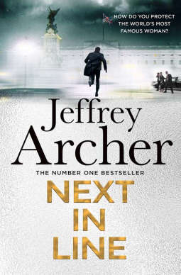 Next in Line  (Detective William Warwick # 5) (2022)