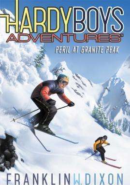 Hardy Boys Adventures: Peril at Granite Peak Book 5