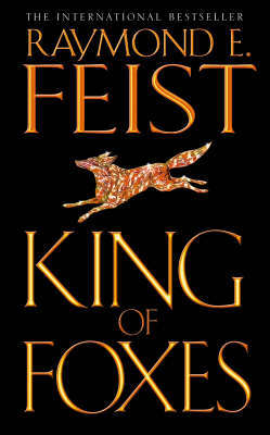 King of Foxes (Conclave of Shadows #2)