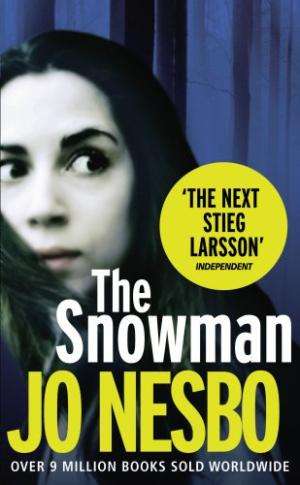 The Snowman (Harry Hole, Bk 7)