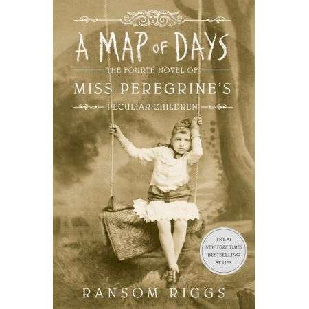 A Map of Days (Miss Peregrine's Peculiar Children # 4) (2018)