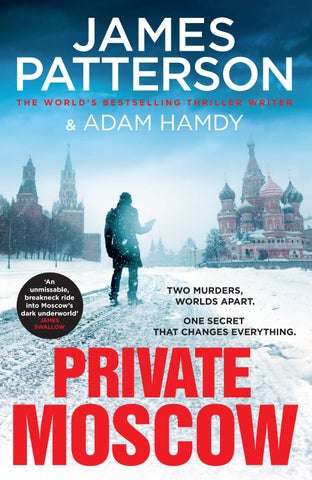Private Moscow (Private # 15)