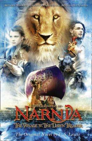 The Voyage of the Dawn Treader (The Chronicles of Narnia #5)