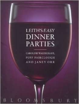Leith's Easy Dinner Parties