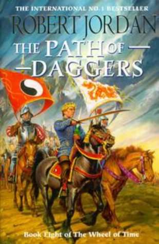 The Path of Daggers (Wheel of Time #8)