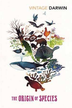 The Origin of Species: And The Voyage of the Beagle