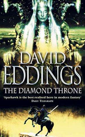 The Diamond Throne (Elenium Book 1)