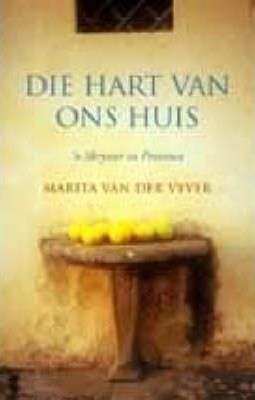 Die Hart Van Ons Huis: 'n Skrywer in Provence