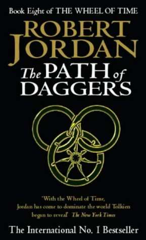 The Path of Daggers (Wheel of Time #8)