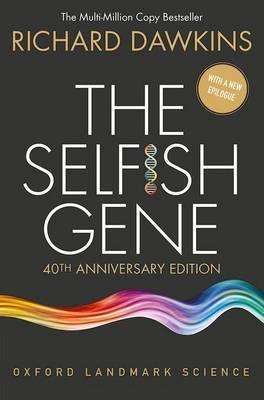 The Selfish Gene (40th Anniversary Edition)