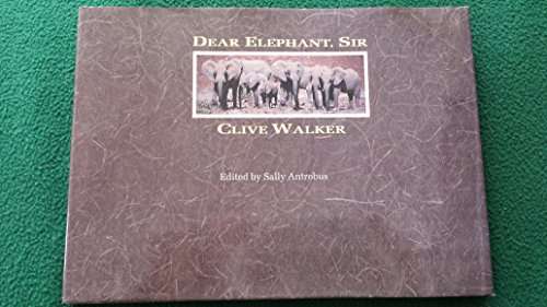Dear Elephant, Sir