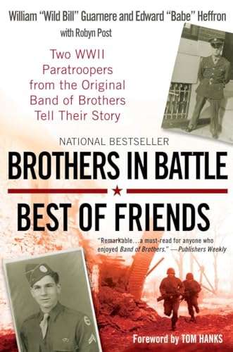 Brothers in Battle, Best of Friends