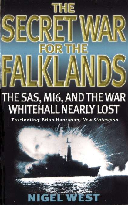 The Secret War for the Falklands