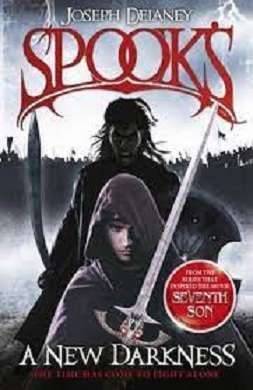 A New Darkness (The Starblade Chronicles # 1)
