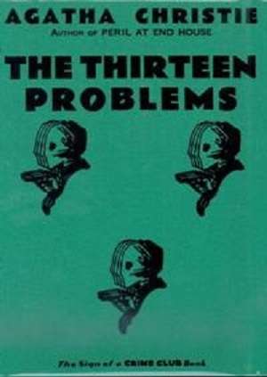 The Thirteen Problems (Facsimile Edition)