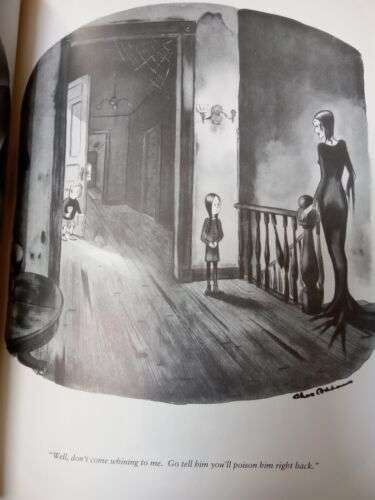 The Addams Family Album