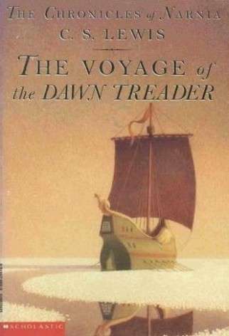 The Voyage of the Dawn Treader (The Chronicles of Narnia #5)