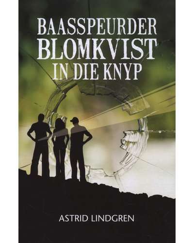 Baasspeurder Blomkvist in Die Knyp