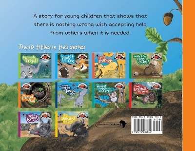 Little Stories, Big Lessons: Animal Adventires (10 Book Box Set)