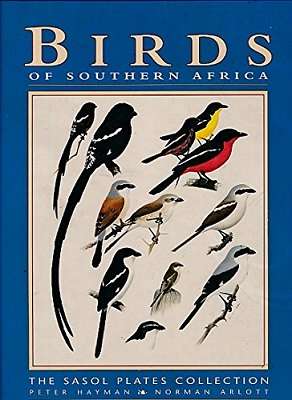 Birds of Southern Africa: The Sasol Plates Collection in Box Sleeve