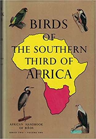 Birds of the Southern Third of Africa