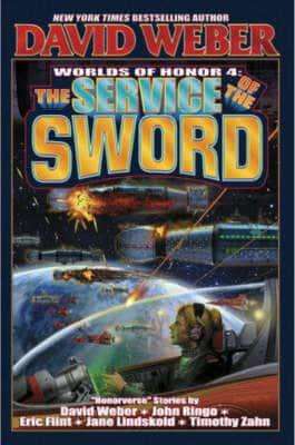 The Service of the Sword (Worlds of Honor #4)
