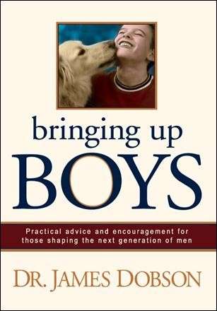 Bringing Up Boys: Practical Advice and Encouragement for those Shaping the Next Generation of Men
