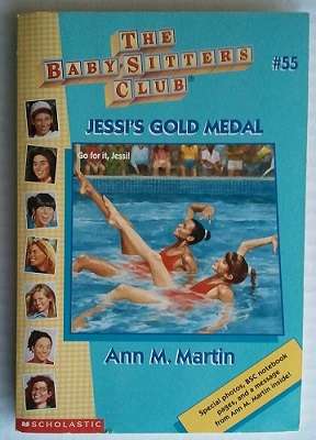 The Babby-Sitters Club: Jessi's Gold Medal