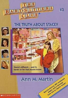 The Baby-Sitters Club: The Truth About Stacey