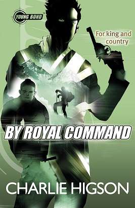 By Royal Command (Young Bond #5)