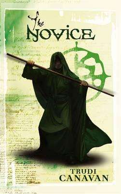 The Novice (The Black Magician Trilogy Book 2)