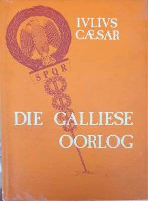 Caeser: Die Galliese Oorlog