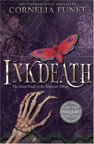 Inkdeath (Inkheart #3)