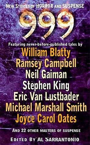 999: Twenty-Nine Original Tales of Horror and Suspense