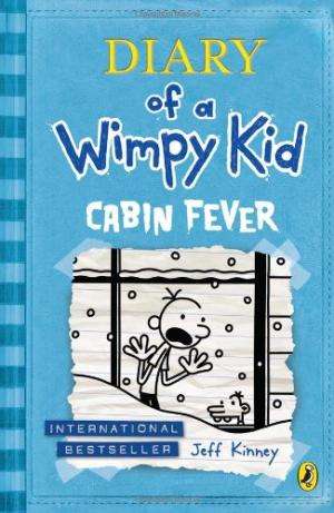 Cabin Fever (Diary of a Wimpy Kid # 6)