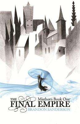 The Final Empire (Mistborn # 1)